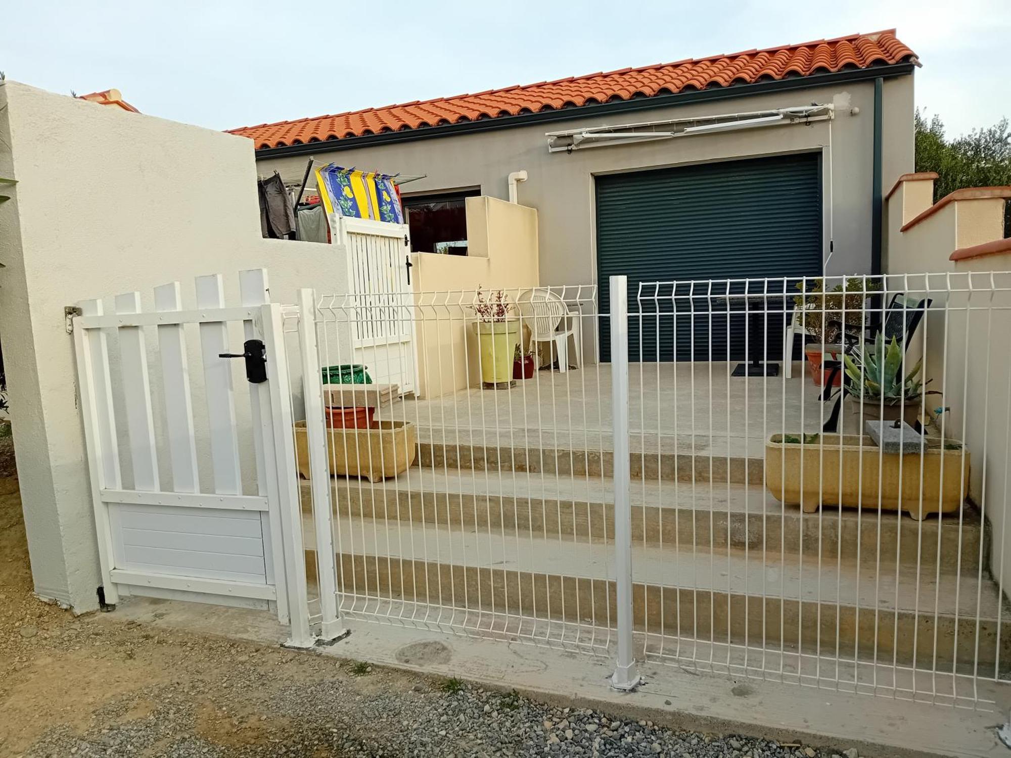 Chez Bob Apartamento La Palme Exterior foto